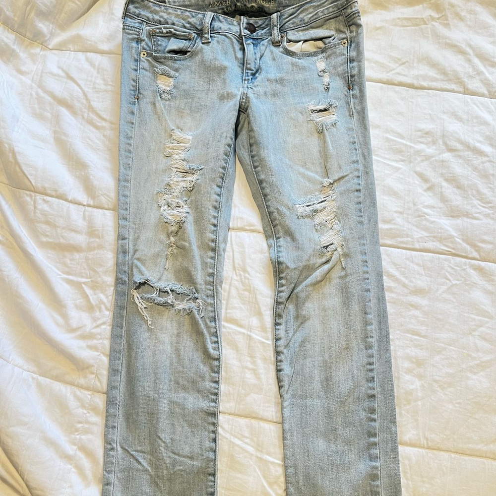 American Eagle Skinny Stretch Jeans